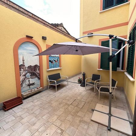 Il Fenicottero Comacchio Exterior foto